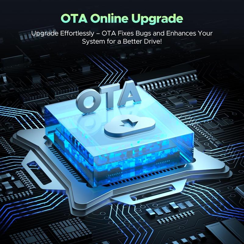 Netflix/YouTube/TikTok Wireless CarPlay Adapter – Plug-and-Play Magic Box