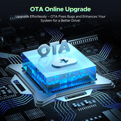 Netflix/YouTube/TikTok Wireless CarPlay Adapter – Plug-and-Play Magic Box