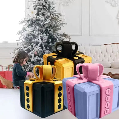 🎄The Ultimate Christmas Prank Box 🎁— Surprise, Laugh & Gift