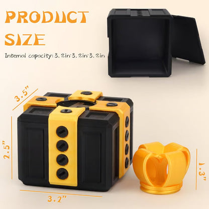 🎄The Ultimate Christmas Prank Box 🎁— Surprise, Laugh & Gift